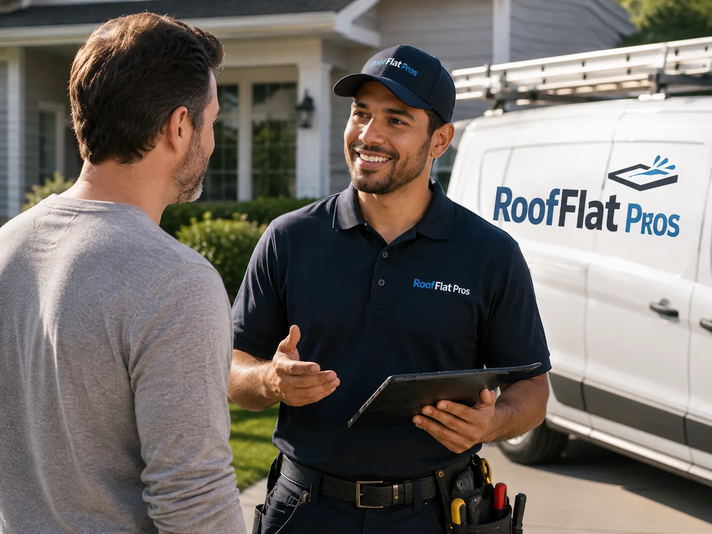 Flat Roof Leak Repair Constantine, MI common questions